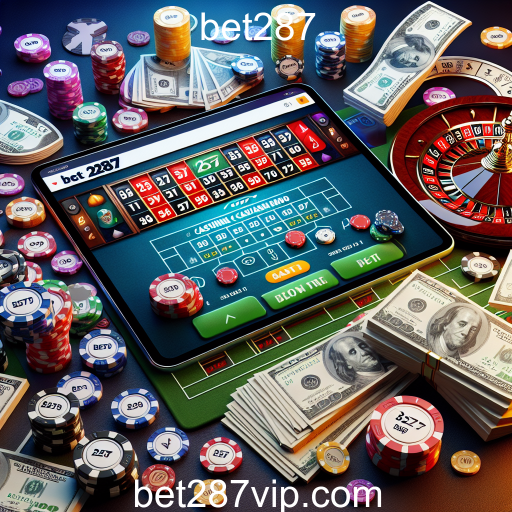 Descubra o Mundo dos Cassinos Online no Bet287