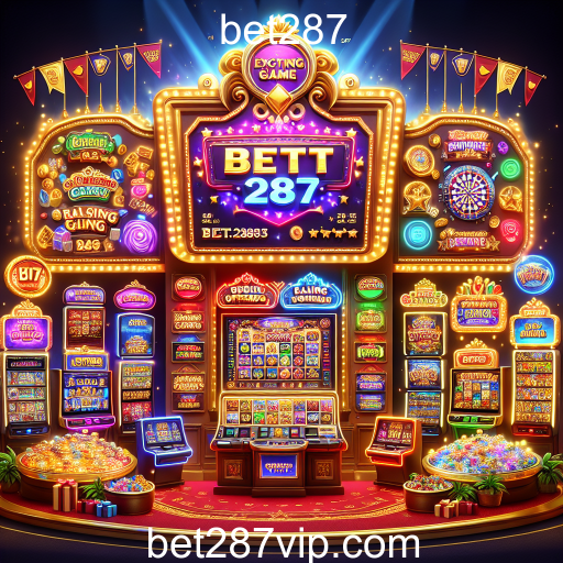 Ofertas Exclusivas Ofertas Exclusivas no Bet287: Oportunidades Imperdíveis para Jogadores