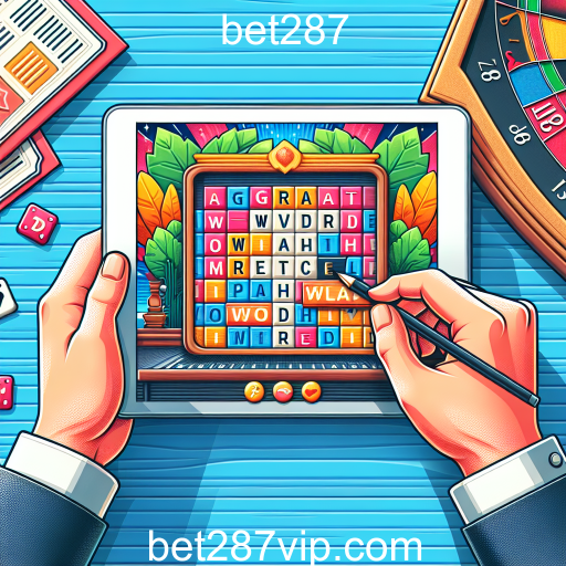 Desbravando a Categoria 'Termos' no Bet287: Jogabilidade e Aprendizado Através de Palavras