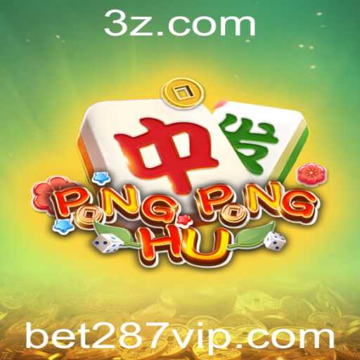 PONGPONGHU: Descubra o Novo Fenômeno dos Jogos com bet287